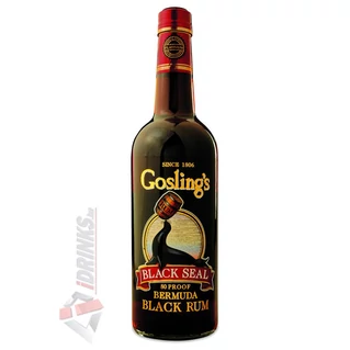 Gosling's Black Seal Dark Bermuda Rum [0,7L|40%]