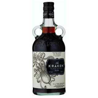 Kraken Black Spiced Rum [0,7L|40%]
