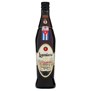 Legendario Elixir de Cuba 7 Years [0,7L|34%]