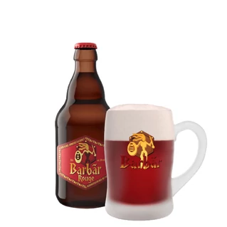 Barbar Rouge /Üveges/ [0,33L|8%]