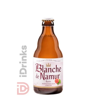 Blanche de Namur Rosée /Üveges/ [0,33L|3,4%]