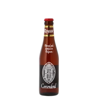 Corsendonk Rousse /Üveges/ [0,33L|8,1%]