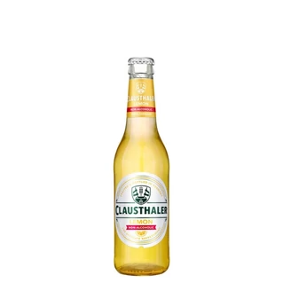 Clausthaler Lemon Radler /Üveges/ [0,33L|0%]