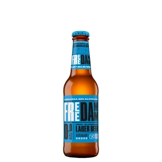 Estrella Damm Alkoholmentes /Üveges/ [0,25L|0%] 