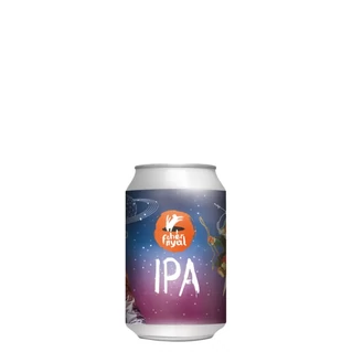Fehér Nyúl IPA /Dobozos/ [0,33L|6%] 