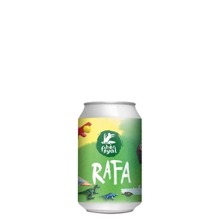 Fehér Nyúl RAFA /Dobozos/ [0,33L|6,8%]