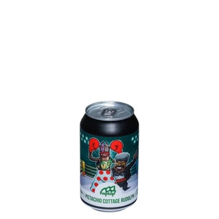 HopTop Pistachio Cottage Rudolph /Dobozos/ [0,33L|5%]