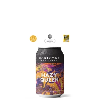 Horizont Hazy Queen New England IPA /Dobozos/ [0,33L|6%]