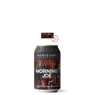 Horizont Morning Joe Breakfast Stout /Dobozos/ [0,33L|6%]