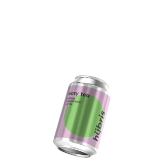 Hübris Easy Tea /Dobozos/ [0,33L]
