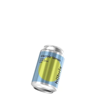 Hübris Electric Lemon Soda /Dobozos/ [0,33L]