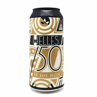 Mad Scientist Helles 50 /Dobozos/ [0,44L|4,1%]