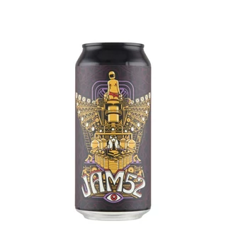 Mad Scientist Jam52 /Dobozos/ [0,44L|5,2%]
