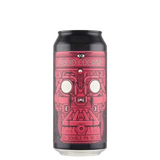Mad Scientist Liquid Cocaine /Dobozos/ [0,44L|9%]