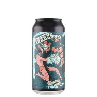 Mad Scientist Mango Bay /Dobozos/ [0,44L|5,2%]
