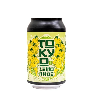Mad Scientist Tokyo Lemonade /Dobozos/ [0,33L|4,2%]
