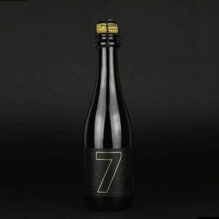 Monyo Kings & Queens - 7th Anniversary Aszú Barrel Aged Imperial Flanders Red Ale [0,375L|13,7%]
