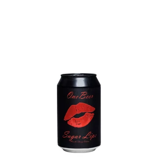 One Beer Sugar Lips Morello Edition /Dobozos/ [0,33L|3,2%]