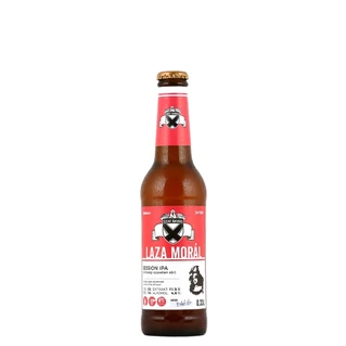 Szent András Laza Morál /Üveges/ [0,33L|4,6%]