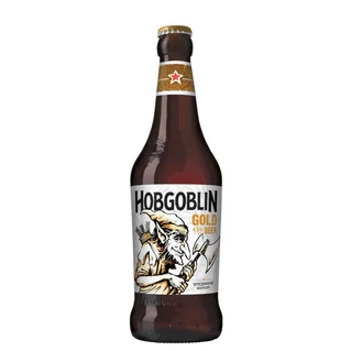 Wychwood Hobgoblin Gold /Üveges/ [0,5L|4,2%]