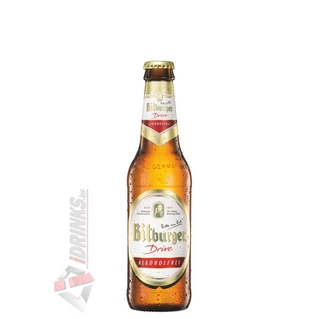 Bitburger Drive /Üveges/ [0,33L|0%]