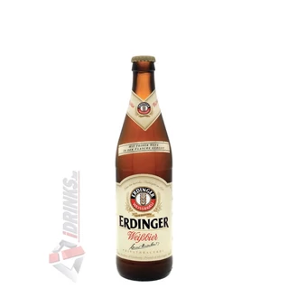 Erdinger /Üveges/ [0,33L|5,3%]