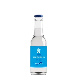 &T Blueberry Tonic Water [0,2L]