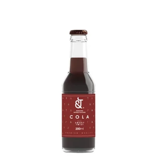 &T Cola With a Smoky Twist [0,2L]