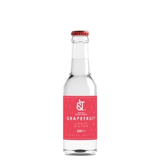 &T Grapefruit Tonic Water [0,2L]