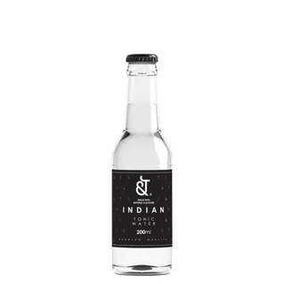 &T Indian Tonic Water [0,2L]