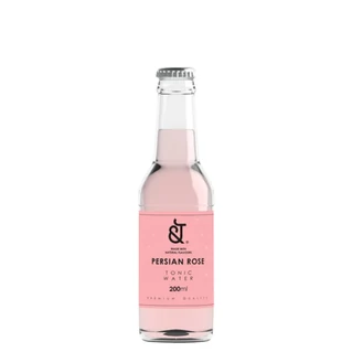 &T Persian Rose Tonic Water [0,2L]