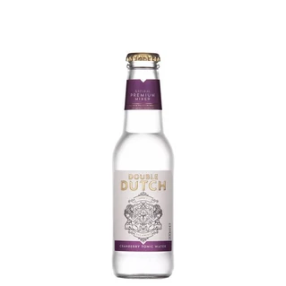 Double Dutch Cranberry Tonic [0,2L]
