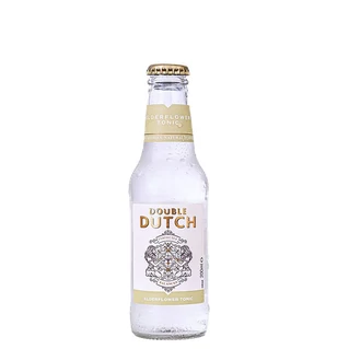 Double Dutch Elderflower Tonic [0,2L]