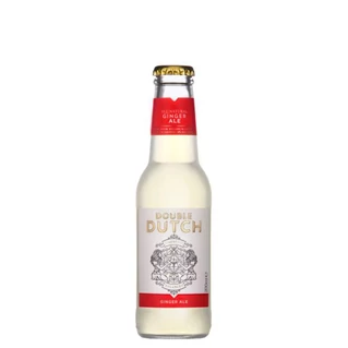 Double Dutch Ginger Ale [0,2L]