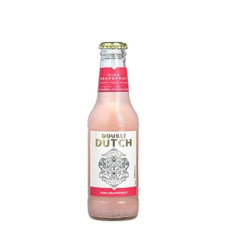 Double Dutch Pink Grapefruit Soda [0,2L]