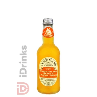 Fentimans Mandarin & Orange jigger [0,275L]