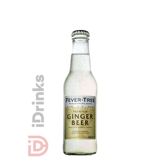Fever Tree Ginger Beer [0,2L]