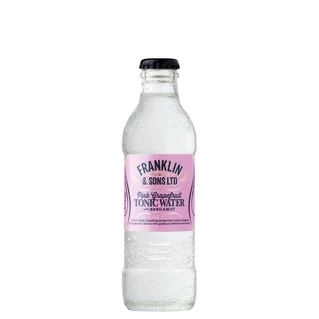 Franklin & Sons Pink Grapefruit - Bergamot [0,2L]