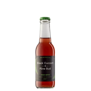 Seven Hills Tonic (Feketeribizli &amp; Fenyőrügy) [0,2L]