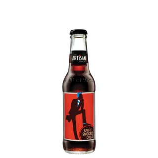 Artisan Smoked Barrel Cola [0,2L]