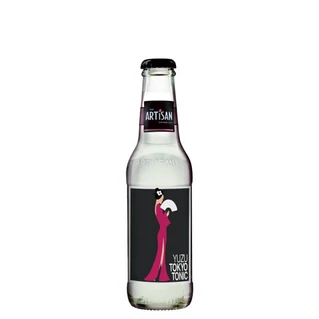 Artisan Yuzu Tokyo Tonic [0,2L]