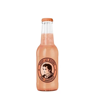 Thomas Henry Pink Grapefruit [0,2L]