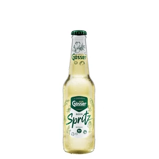 Gösser Spritz Botanic /Üveges/ [0,33L|4%]