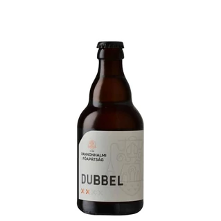 Pannonhalmi Főapátság Dubbel [0,33L|6,5%]