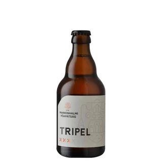 Pannonhalmi Főapátság Tripel [0,33L|8%]