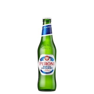 Peroni Nastro Azzurro /Üveges/ [0,33L|5%] [24db/pack]