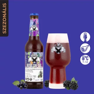 Szent András Nyúlon Túl '25 /Üveges/ [0,33L|5,6%]