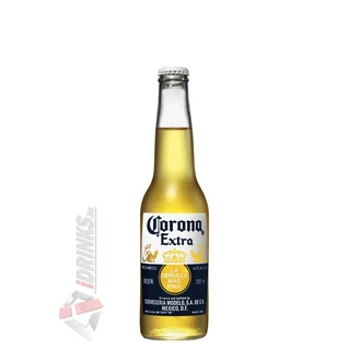 Corona Extra /Üveges/ [0,355L|4,5%]