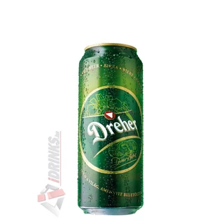 Dreher Gold /Dobozos/ [0,5L|5%] [24db/pack]