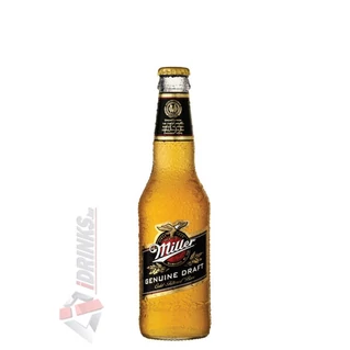 Miller /Üveges/ [0,33L|4,7%] [24db/pack]